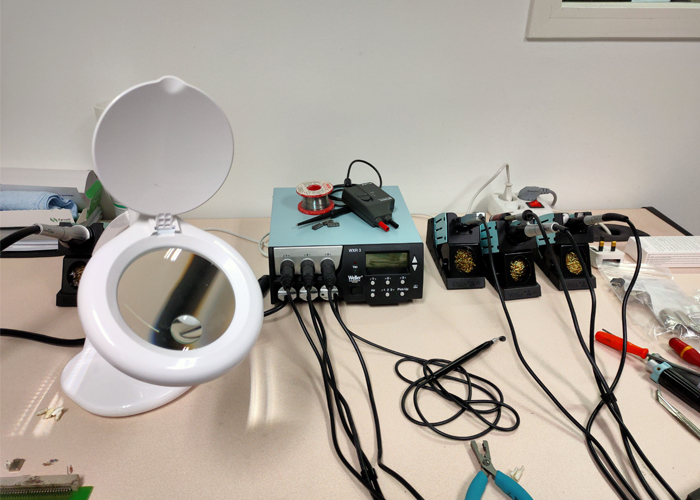 Atelier ESRTDI